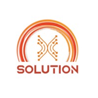 X Solution logo - Similar company to X-Solution