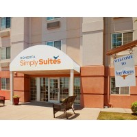 Sonesta Simply Suites Fort Worth logo - Similar company to Sawdust Studio