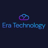 Era Technology logo - Similar company to Genesis Web Development