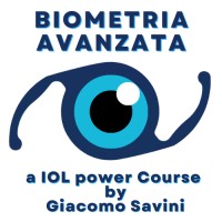 Biometria Avanzata -  A IOL power course by Giacomo Savini logo - Similar company to Morcher Gmbh