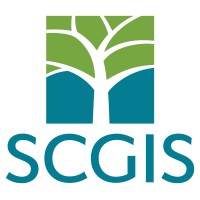 Society for Conservation GIS (SCGIS) logo - Similar company to Spatialgis