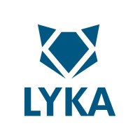 LYKA logo - Similar company to Boardio