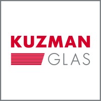 KUZMAN GLAS GmbH & Co. KG logo - Similar company to Bayernglas 🔹 Glashandel • Kranmontagen • Vakuumglas