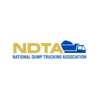 National Dump Trucking Association (NDTA) logo - Similar company to Webverry