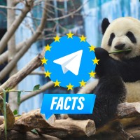 WWF World Wildlife Fund on Telegram : World Wide Fund for Nature / Fondo Mundial para la Naturaleza logo - Similar company to Dogster Media