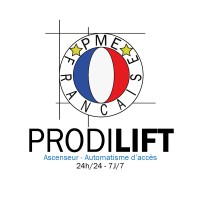 PRODILIFT logo - Similar company to Ascenseurs Service