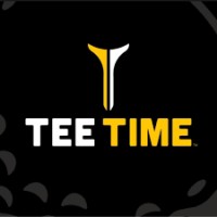 Tee Time logo - Similar company to Gates Enterprises