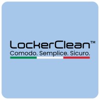 LᴏᴄᴋᴇʀCʟᴇᴀɴ logo - Similar company to Getx_Locker