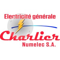 CHARLIER NUMELEC logo - Similar company to Georis Dc Srl
