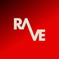 Rave Festival logo - Similar company to Rave