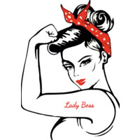Lady Boss Coaches logo - Similar company to Lady Boss - Courtney Wright