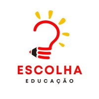 ESCOLHA EDUCAÇÃO logo - Similar company to Ldrago Inteligência Educacional
