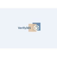 Verify365 logo - Similar company to Verify 365 | Part Of Tmgroup