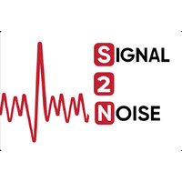 Signal2Noise (S2N) logo - Similar company to Psyquation