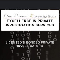 OmniPresent Investigations logo - Similar company to Pursuut | Private Investigation Reimagined