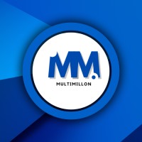 MULTIMILLON logo - Similar company to Pintarcuan.Id