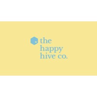The Happy Hive Co logo - Similar company to The Happy Hive Studio