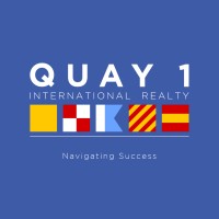 Quay 1 International Realty logo - Similar company to Greeff Properties