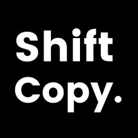 Shift Copy. logo - Similar company to Copy Writing
