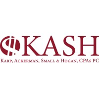 Karp, Ackerman, Small & Hogan, CPAs, PC logo - Similar company to Pkf O'Connor Davies (Formerly Jgs, Cpa, Pc)