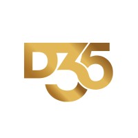 D35 logo - Similar company to Flammini Design