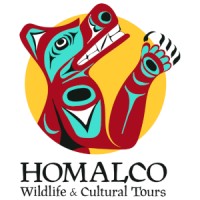 Homalco Wildlife & Cultural Tours logo - Similar company to Homalco Business Group
