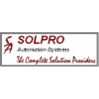 SOLPRO AUTOMATION SYSTEMS logo - Similar company to Softpoint (Pty) Ltd