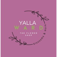 Yalla Ward logo - Similar company to 100Wardeh.Com