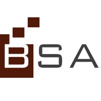 BSA logo - Similar company to Blue Dahlia Nyc