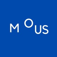 M OUS logo - Similar company to Lit Creativo