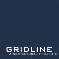 Gridline Architectural Projects logo - Similar company to Archlink Architects+Designers