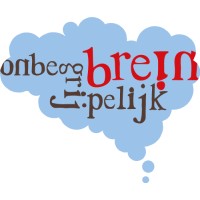 Stichting Onbegrijpelijk Brein logo - Similar company to Bluelabel.Net