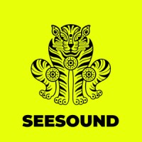 SEESOUND Coffee logo - Similar company to Huntclub Studio