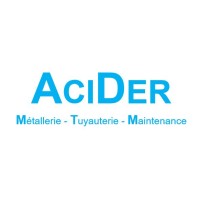 ACIDER logo - Similar company to Corint Sud