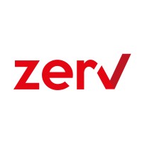 ZERV Inc logo - Similar company to Sleeping Barber - A Marketing Podcast