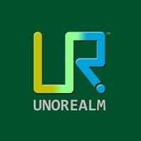 UnoRealm logo - Similar company to Dinodrops
