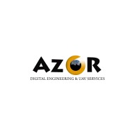 AzOr Digital Engineering & UAV Services logo - Similar company to Sk Engenharia E Projetos
