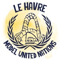 Model United Nations - Société Havraise Universitaire logo - Similar company to Havrais Dire - Student Union At Sciences Po Paris