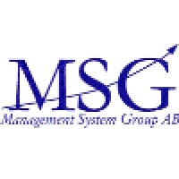 MSG Management System Groupe AB logo - Similar company to Wise Solution 4Management