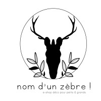 Nom D'un Zèbre! logo - Similar company to Regard Sourd