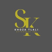 Khoza Tlali S Attorneys logo - Similar company to Dirk Kotze Attorneys