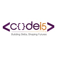 Codei5 Academy logo - Similar company to T-Pep