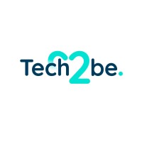 Tech2Be logo - Similar company to Tech2B Inkubator Gmbh
