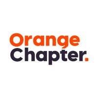Orange Chapter Recruitment logo - Similar company to Kyivmetrobud Jsc