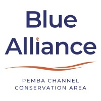 Blue Alliance Zanzibar logo - Similar company to Ensembledata