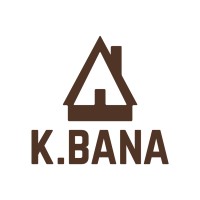 K.BANA logo - Similar company to Tiny Houses Brasil