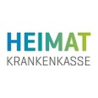 Heimat Krankenkasse logo - Similar company to Kreiskliniken Herford-Bünde Aör