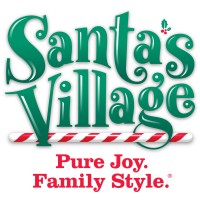 Santa's Village logo - Similar company to Fiesta Shows