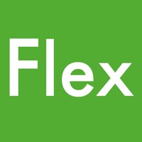 Flex logo - Similar company to Round Pegs Capital