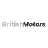 British Motors logo - Similar company to Pak-Al Panama